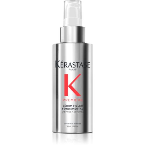 Kérastase Première ορός χωρίς ξέβγαλμα για την αντιμετώπιση του σπασίματος των μαλλιών 90 ml