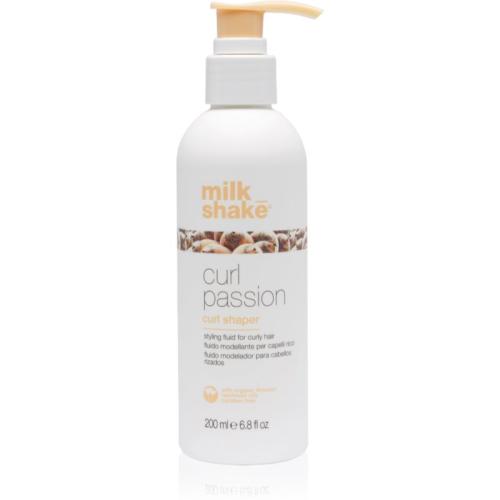 Milk Shake Curl Passion στάιλινγκ προϊόν για σγουρά μαλλιά 200 ml