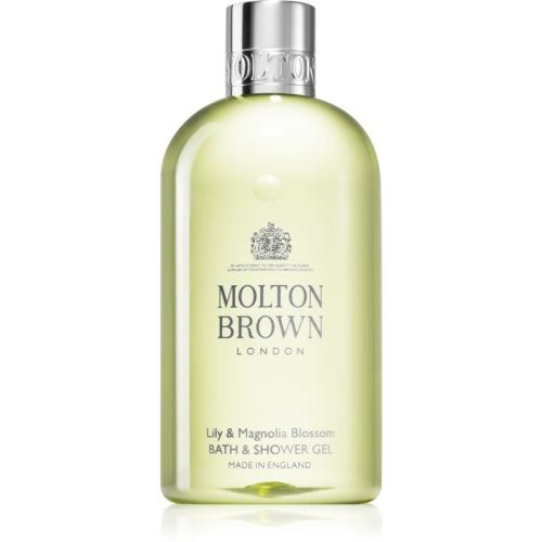 Molton Brown Lily & Magnolia Blossom τζελ για ντους για γυναίκες 300 μλ