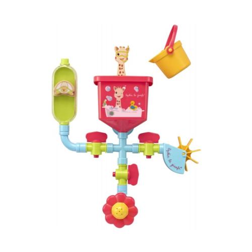 Sophie La Girafe Vulli Bath Toy παιχνίδι νερού 12m+ 1 τμχ