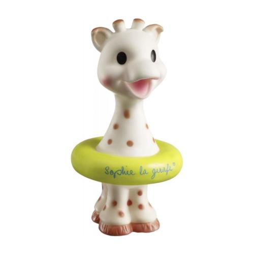 Sophie La Girafe Vulli Bath Toy παιχνίδι στη μπανιέρα 6m+ 1 τμχ