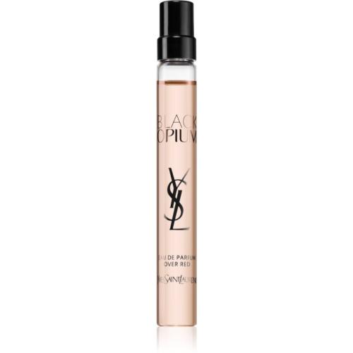 Yves Saint Laurent Black Opium Over Red Eau de Parfum για γυναίκες 10 ml