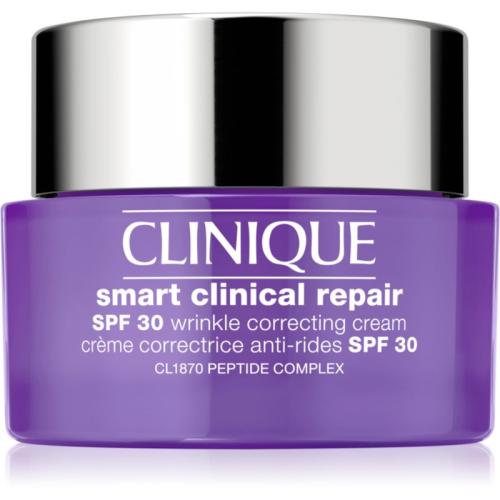 Clinique Smart Clinical™ Repair Wrinkle Correcting Cream SPF 30 αντιρυτιδική κρέμα SPF 30 50 ml