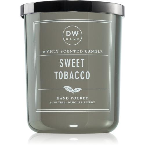 DW Home Signature Sweet Tobacco αρωματικό κερί 434 γρ