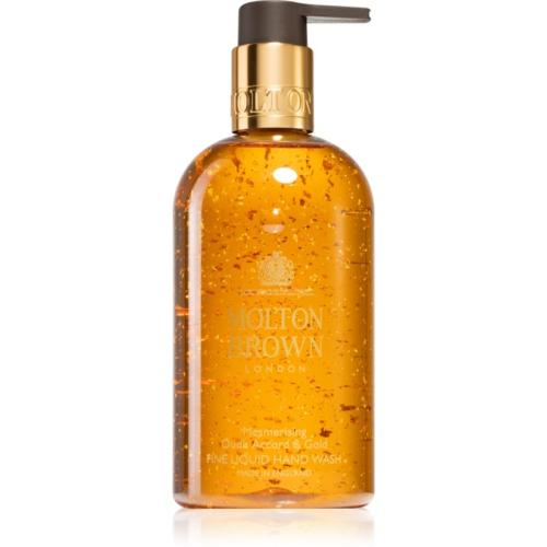 Molton Brown Oudh Accord&Gold υγρό σαπούνι για τα χέρια unisex 300 ml