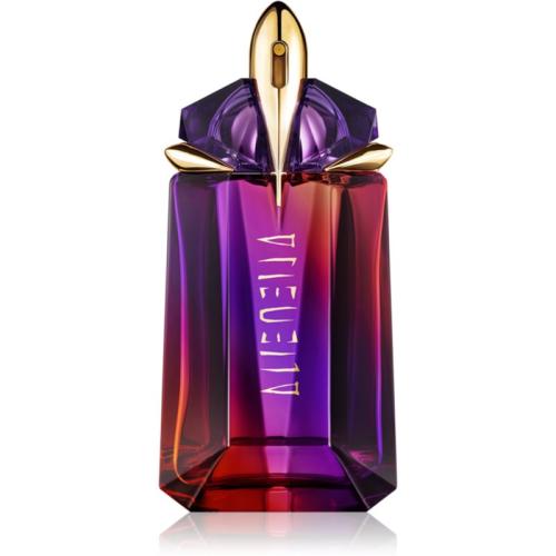 Mugler Alien Hypersense Eau de Parfum επαναπληρώσιμο για γυναίκες 60 ml