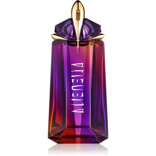 Mugler Alien Hypersense Eau de Parfum επαναπληρώσιμο για γυναίκες 90 ml