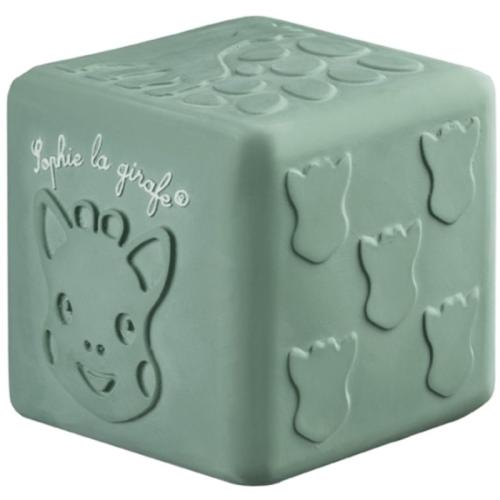 Sophie La Girafe Vulli Textured Cube παιχνίδι 3m+ 1 τμχ