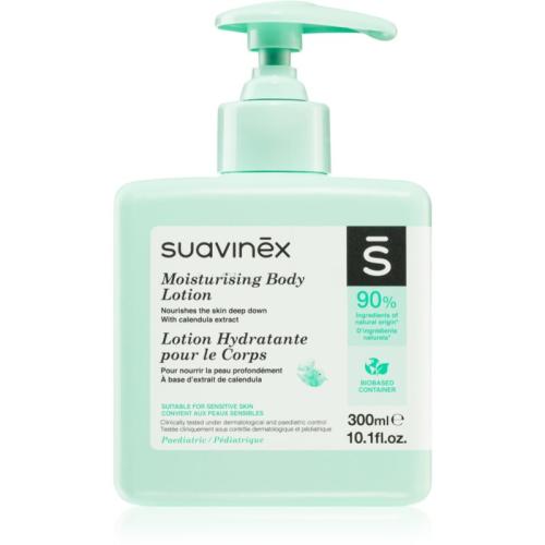 Suavinex Baby Moisturising Body Lotion Ενυδατική λοσιόν για νεογέννητα 300 ml