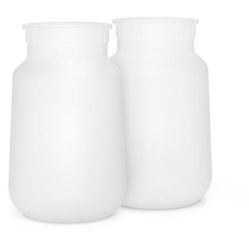 Suavinex Zero Zero Replacement Bag for Anti-colic Bottle σακουλάκι σιλικόνης M Medium Flow 3 m+ 2x270 ml