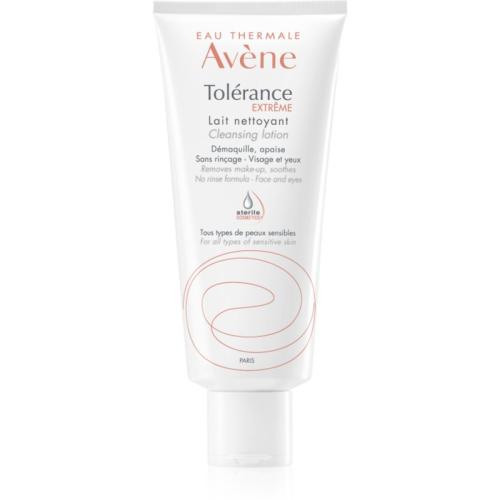 Avène Tolérance Extrême γαλάκτωμα καθαρισμού για ευαίσθητες και αλεργικές επιδερμίδες 200 ml