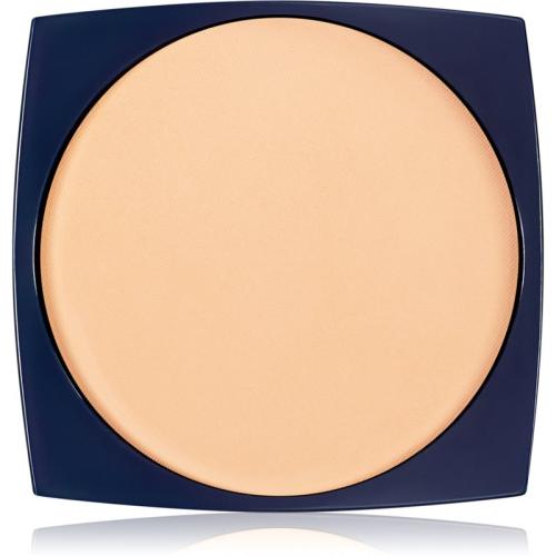 Estée Lauder Double Wear Stay-in-Place Matte Powder Foundation and Refill foundation & πούδρα σε μορφή compact SPF 10 απόχρωση 4N1 Shell Beige 12 γρ