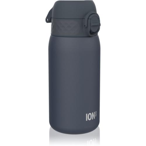 Ion8 Leak Proof μπουκάλι νερού από ανοξείδωτο ατσάλι Ash Navy 400 ml