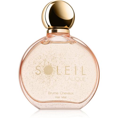 Lalique Soleil Eau de Parfum για τα μαλλιά για γυναίκες 50 μλ