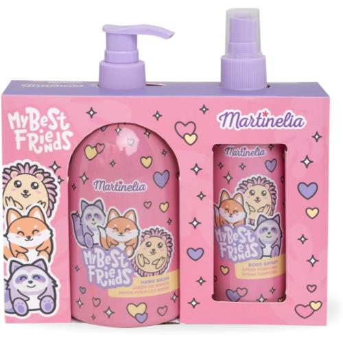 Martinelia My Best Friends Hand Wash & Body Spray σετ δώρου (για παιδιά)