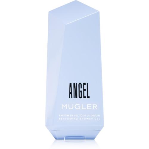Mugler Angel τζελ για ντους με άρωμα για γυναίκες 200 μλ