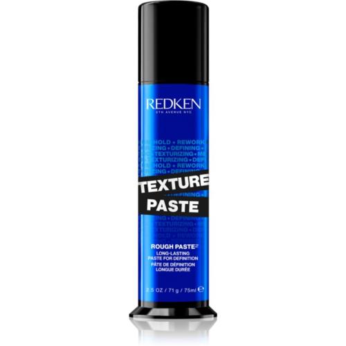 Redken Texture Paste στάιλινγκ πάστα για τα μαλλιά 75 μλ