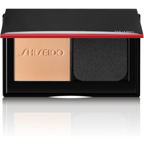Shiseido Synchro Skin Self-Refreshing Custom Finish Powder Foundation foundation & πούδρα σε μορφή compact απόχρωση 240 9 γρ