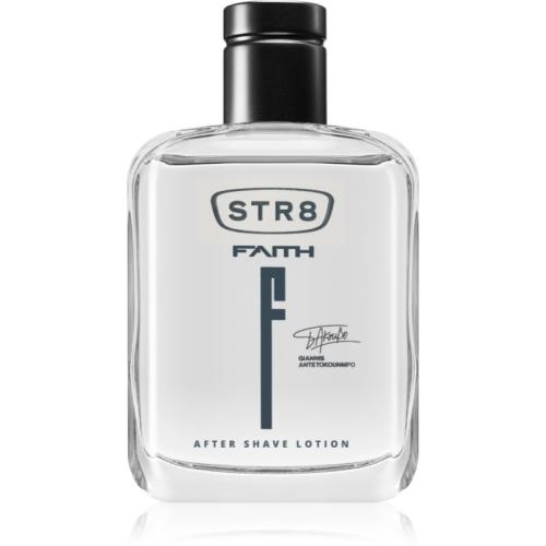 STR8 Faith νερό για μετά το ξύρισμα για άντρες 100 μλ