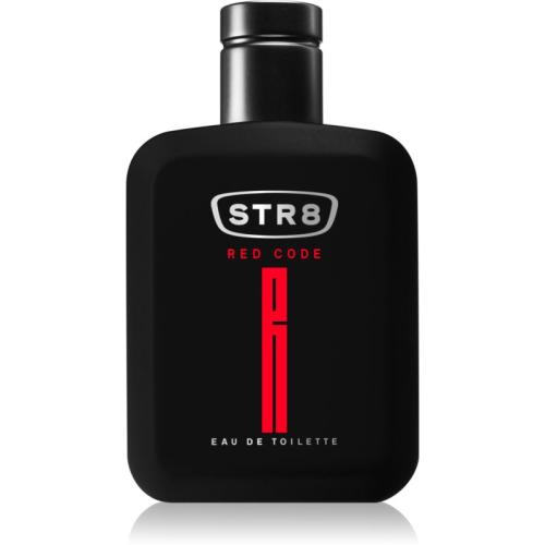 STR8 Red Code Eau de Toilette για άντρες 100 μλ