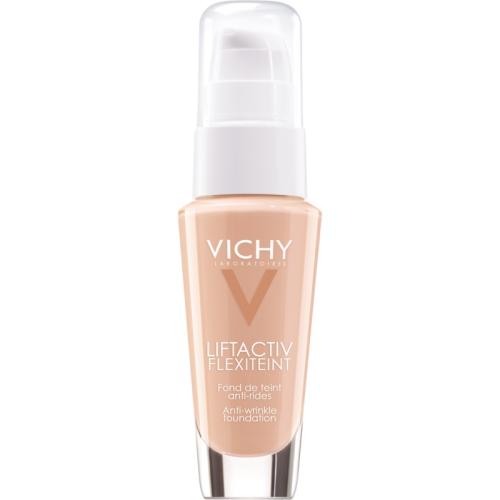 Vichy Liftactiv Flexiteint Αντιρυτιδικό Make-Up με αποτέλεσμα lifting απόχρωση 35 Sand SPF 20 30 μλ