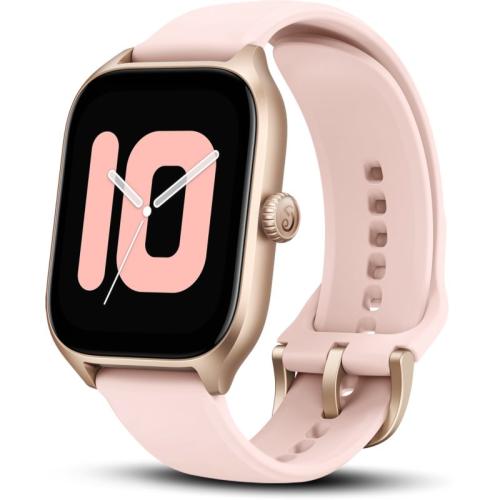 Amazfit GTS 4 έξυπνο ρολόι χρώμα Pink 1 τμχ