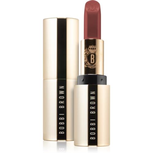 Bobbi Brown Luxe Lipstick πολυτελές κραγιόν με ενυδατικό αποτέλεσμα απόχρωση Ruby 3,8 γρ