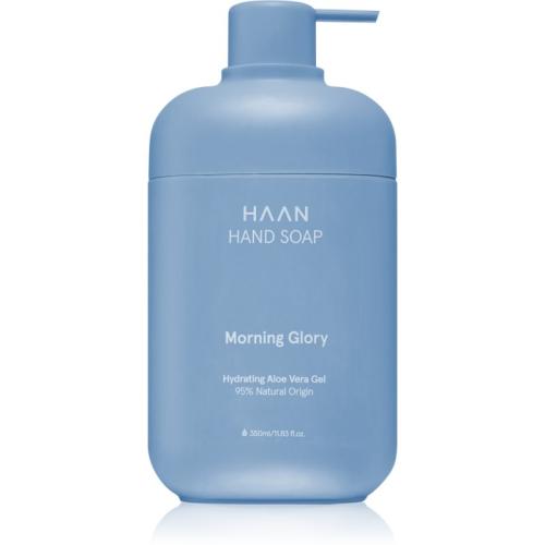 Haan Hand Soap Morning Glory υγρό σαπούνι για τα χέρια 350 μλ