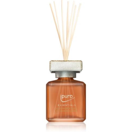 ipuro Essentials Cinnamon Secret αρωματικός διαχύτης επαναπλήρωσης 50 μλ
