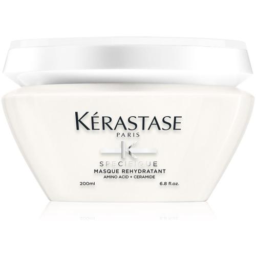 Kérastase Specifique Masque Rehydratant μάσκα για ξηρά και ευαίσθητα μαλλιά 200 μλ