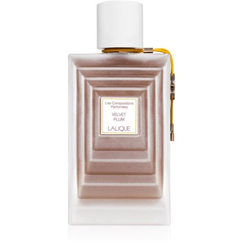 Lalique Les Compositions Parfumées Velvet Plum Eau de Parfum για γυναίκες 100 μλ