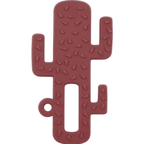 Minikoioi Teether Cactus μασητικό 3m+ Rose 1 τμχ