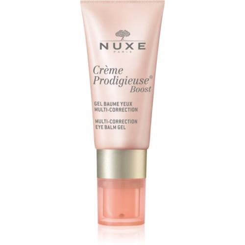 Nuxe Crème Prodigieuse Boost Πολυλειτουργικό βάλσαμο-τζελ Γύρω από τα μάτια 15 μλ