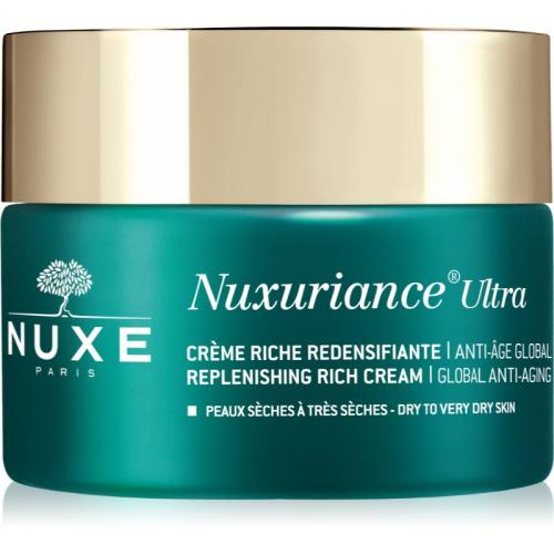 Nuxe Nuxuriance Ultra κρέμα πλήρωσης για ξηρή έως πολύ ξηρή επιδερμίδα 50 μλ