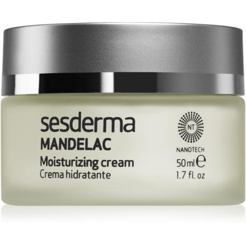 Sesderma Mandelac ενυδατική κρέμα για δέρμα με ακμή 50 ml