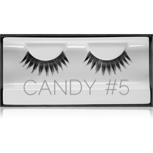 Huda Beauty Classic ψεύτικες βλεφαρίδες Candy 2x3,4 εκ