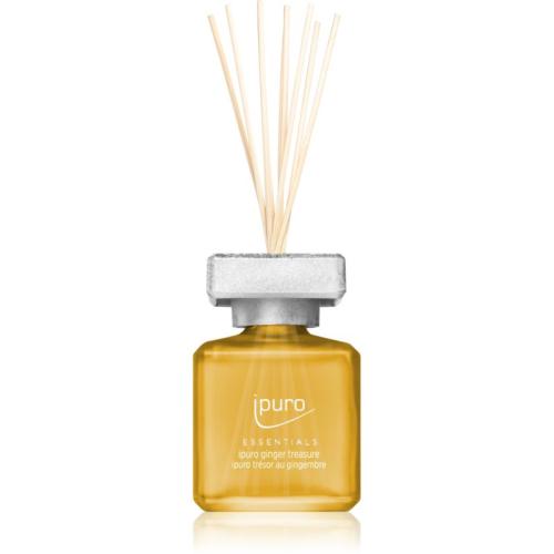 ipuro Essentials Ginger Treasure άρωμα για διαχύτη 50 μλ