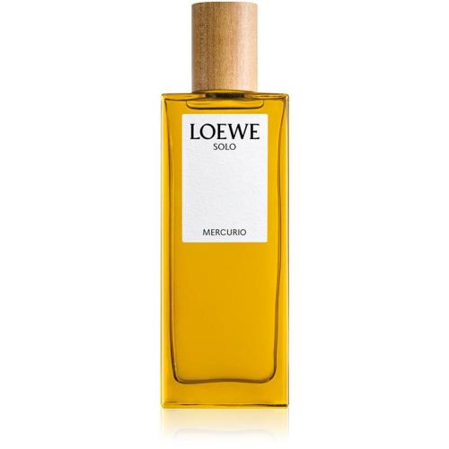 Loewe Solo Mercurio Eau de Parfum για άντρες 50 ml