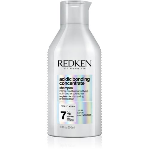 Redken Acidic Bonding Concentrate δυναμωτικό σαμπουάν για αδύναμα μαλλιά 300 ml