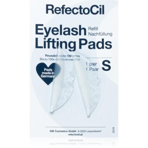 RefectoCil Accessories Eyelash Lifting Pads μαξιλαράκι για τις βλεφαρίδες μέγεθος S 2 τμχ