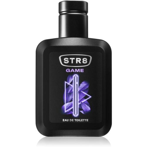 STR8 Game Eau de Toilette για άντρες 50 ml