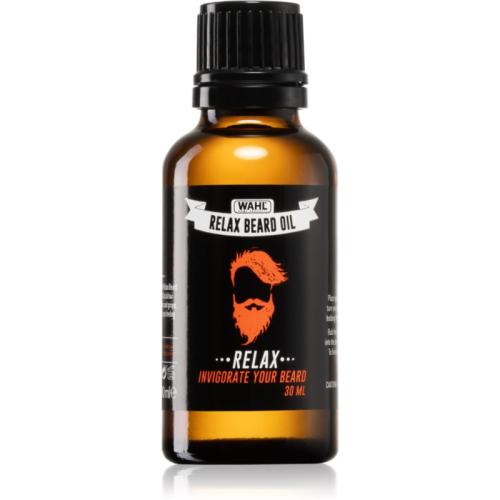 Wahl Relax Beard Oil λάδι για τα γένια 30 μλ