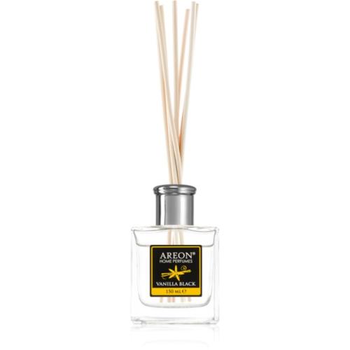Areon Home Parfume Vanilla Black αρωματικός διαχύτης επαναπλήρωσης 150 μλ
