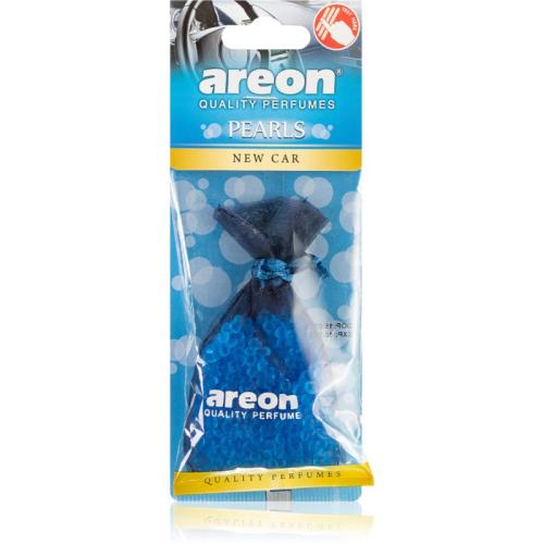 Areon Pearls New Car αρωματικές πέρλες 25 γρ