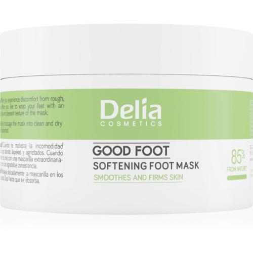 Delia Cosmetics Good Foot απαλυντικό βάλσαμο Για τα πόδια 90 μλ