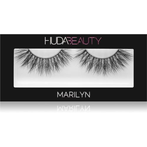 Huda Beauty Mink ψεύτικες βλεφαρίδες Marilyn 3,5 εκ