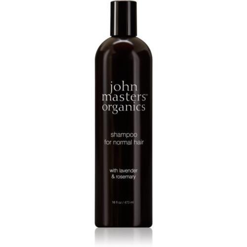 John Masters Organics Lavender & Rosemary Shampoo σαμπουάν για κανονικά μαλλιά 473 ml