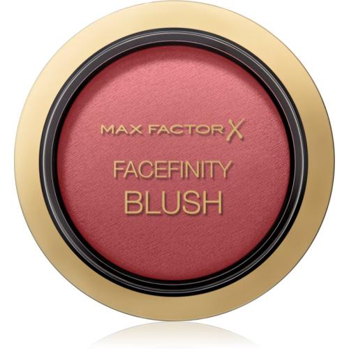 Max Factor Facefinity πουδρέ ρουζ απόχρωση 50 Sunkissed Rose 1,5 γρ