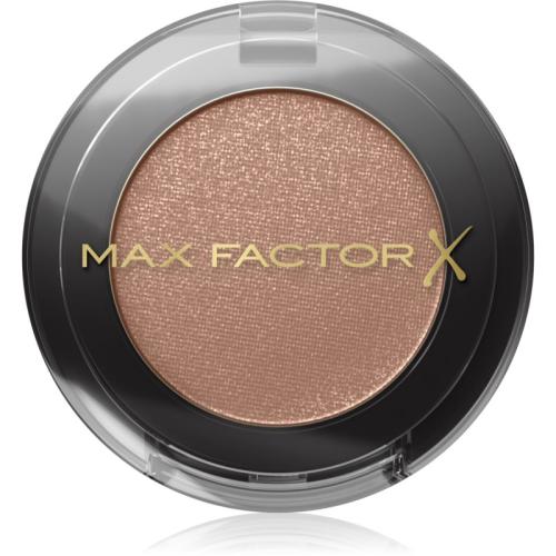 Max Factor Wild Shadow Pot κρεμώδεις σκιές ματιών απόχρωση 06 Magnetic Brown 1,85 γρ