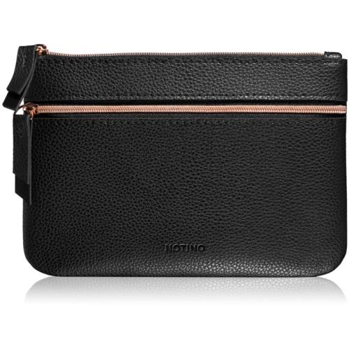 Notino Luxe Collection Flat double pouch τσάντα καλλυντικών μέγεθος S